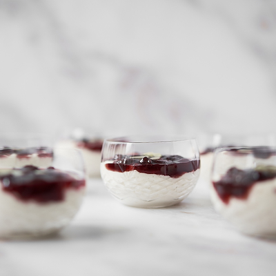 Frederik Bagger Crispy T-light fyrfadsstage