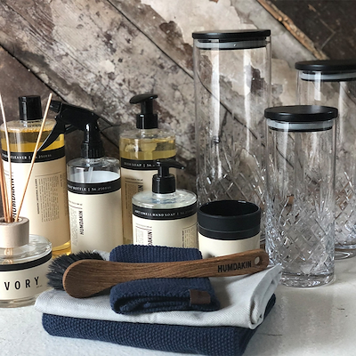 Frederik Bagger Crispy Love 1 vase klar glas 20,5 cm