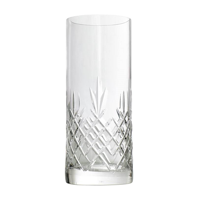 Frederik Bagger Crispy Love 1 vase klar glas 20,5 cm