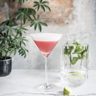 Frederik Bagger Crispy Cocktail glas 2 stk