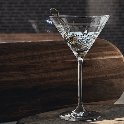 Frederik Bagger Crispy Cocktail glas 2 stk