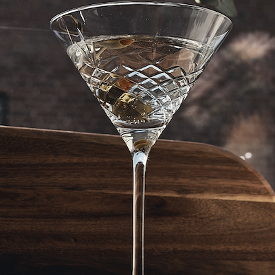 Frederik Bagger Crispy Cocktail glas 2 stk