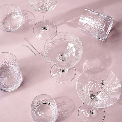Frederik Bagger Crispy Cocktail glas 2 stk