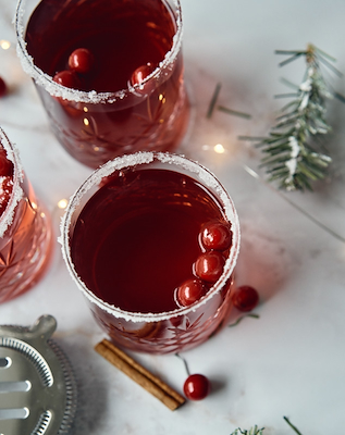 Frederik Bagger Crispy lowball clear glas 2 stk. 38 cl