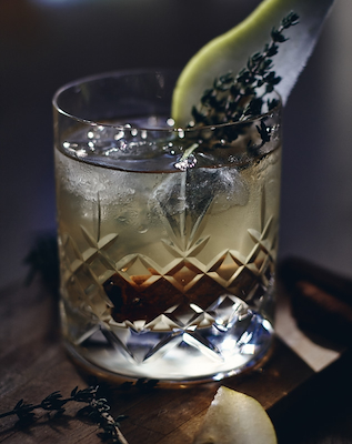 Frederik Bagger Crispy lowball clear glas 2 stk. 38 cl