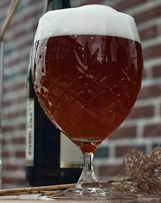 Frederik Bagger Crispy eightball glas klar glas
