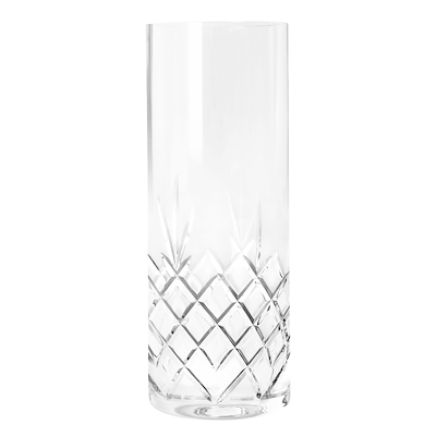 Frederik Bagger Crispy Love 2 vase klar glas 25,5 cm