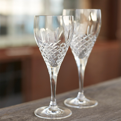 Frederik Bagger Crispy rødvinglas 2 stk. 35 cl