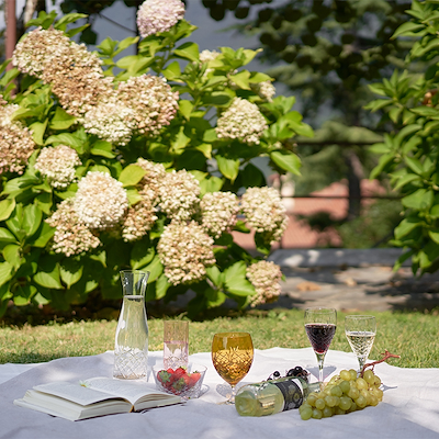 Frederik Bagger Crispy rødvinglas 2 stk. 35 cl