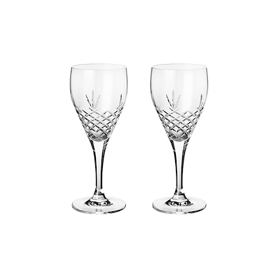 Frederik Bagger Crispy hvidvinglas 2 stk. 25 cl