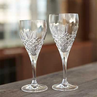 Frederik Bagger Crispy hvidvinglas 2 stk. 25 cl