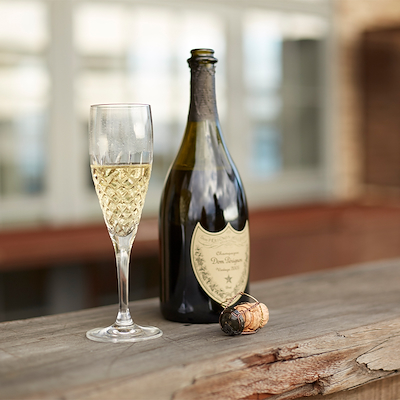 Frederik Bagger Crispy celebration champagneglas 2 stk.