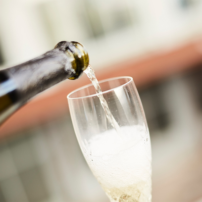 Frederik Bagger Crispy celebration champagneglas 2 stk.