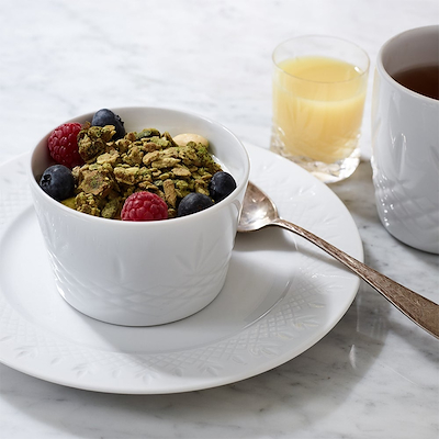 Frederik Bagger Crispy Porcelain skål 1 Ø9,3 cm