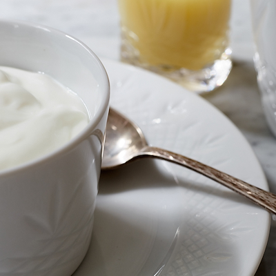 Frederik Bagger Crispy Porcelain skål 1 Ø9,3 cm