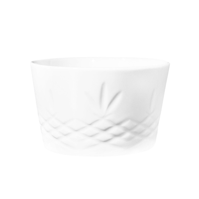 Frederik Bagger Crispy Porcelain skål 1 Ø9,3 cm