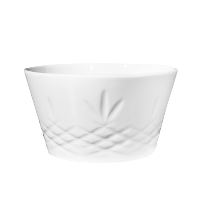 Frederik Bagger Crispy Porcelain skål 2 Ø13,4 cm