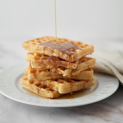 Frederik Bagger Crispy Porcelain flad desserttallerken Ø19 cm