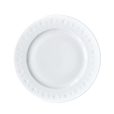 Frederik Bagger Crispy Porcelain dyb tallerken Ø22,5 cm