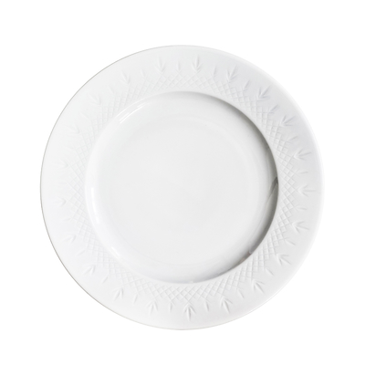 Frederik Bagger Crispy Porcelain flad frokosttallerken Ø25 cm