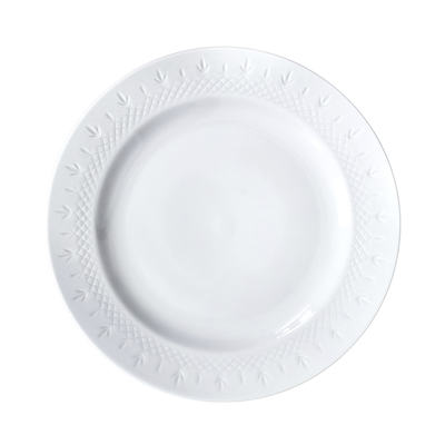 Frederik Bagger Crispy Porcelain flad middagstallerken Ø27 cm