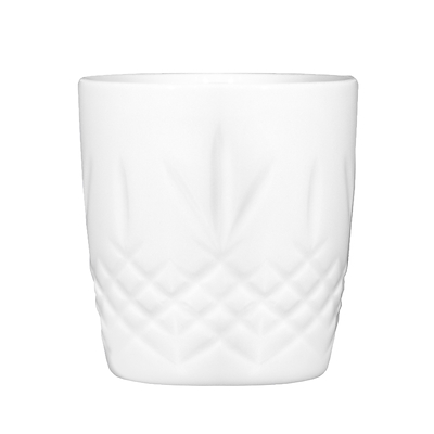 Frederik Bagger Crispy Porcelain krus 2 stk. 28,5 cl