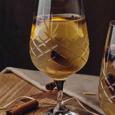 Frederik Bagger Crispy ølglas 2 stk.