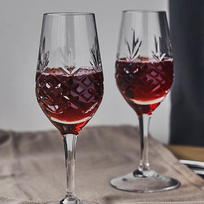 Frederik Bagger Crispy Portvinsglas 10 cl 2 stk.