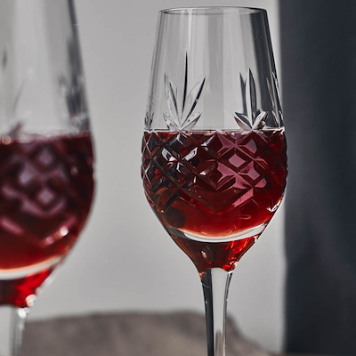 Frederik Bagger Crispy Portvinsglas 10 cl 2 stk.