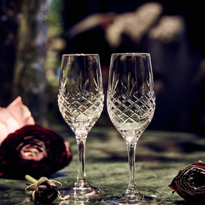 Frederik Bagger Crispy Portvinsglas 10 cl 2 stk.