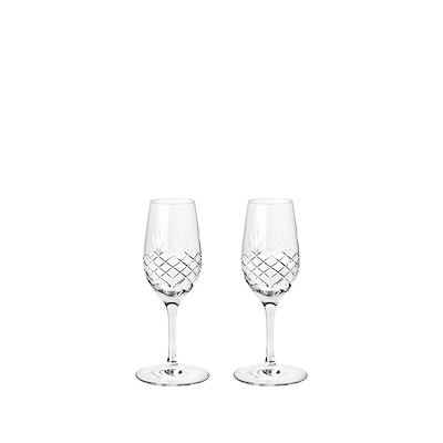 Frederik Bagger Crispy Portvinsglas 10 cl 2 stk.