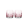 Frederik Bagger Crispy Aqua topaz glas 2 stk. 23 cl