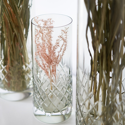 Frederik Bagger Crispy Love 2 vase emerald