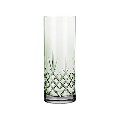 Frederik Bagger Crispy Love 2 vase emerald