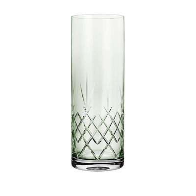 Frederik Bagger Crispy Love 3 vase emerald