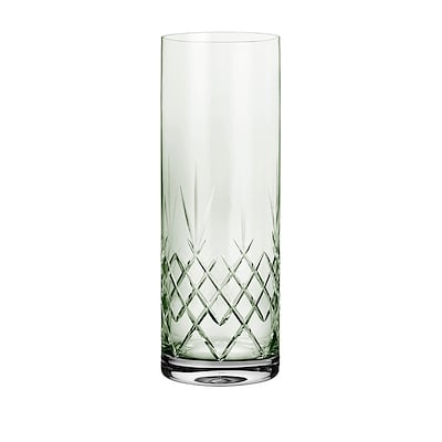 Frederik Bagger Crispy Love 3 vase emerald