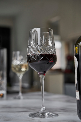 Frederik Bagger Crispy Monsieur rødvinglas 2 stk. 45 cl