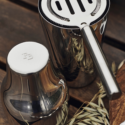 Frederik Bagger Crispy shine si