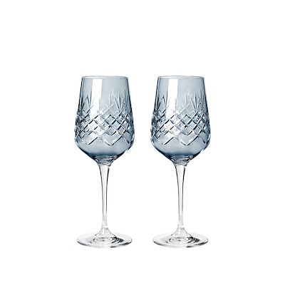 Frederik Bagger Crispy Monsieur Sapphire vinglas 45 cl