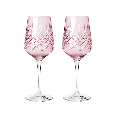 Frederik Bagger Crispy Madame topaz vinglas 2 stk. 35 cl