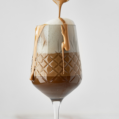 Frederik Bagger Crispy Madame vinglas dark 2 stk. 35 cl