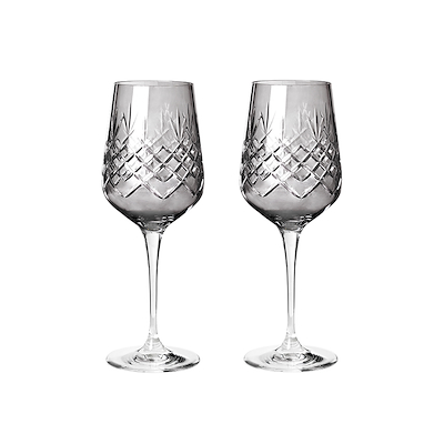 Frederik Bagger Crispy Madame vinglas dark 2 stk. 35 cl