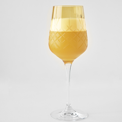 Frederik Bagger Crispy Madame citrine vinglas 2 stk. 35 cl