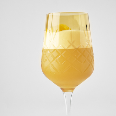 Frederik Bagger Crispy Madame citrine vinglas 2 stk. 35 cl