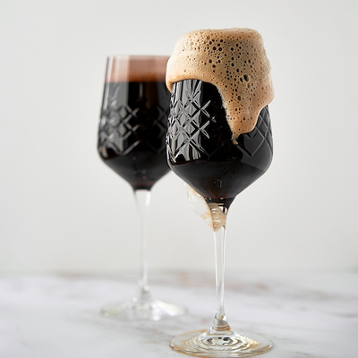 Frederik Bagger Crispy Monsieur copal vinglas 2 stk. 45 cl