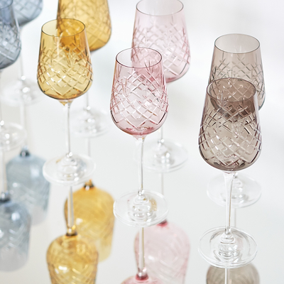 Frederik Bagger Crispy Monsieur copal vinglas 2 stk. 45 cl