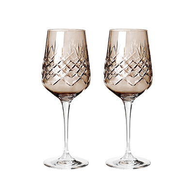 Frederik Bagger Crispy Monsieur copal vinglas 2 stk. 45 cl