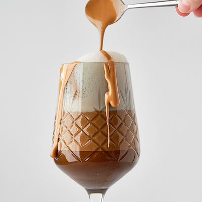 Frederik Bagger Crispy Monsieur vinglas dark 2 stk. 45 cl