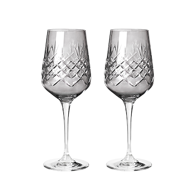 Frederik Bagger Crispy Monsieur vinglas dark 2 stk. 45 cl