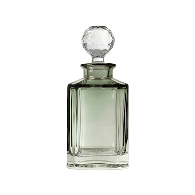 Frederik Bagger Old Fashioned karaffel emrald 70 cl